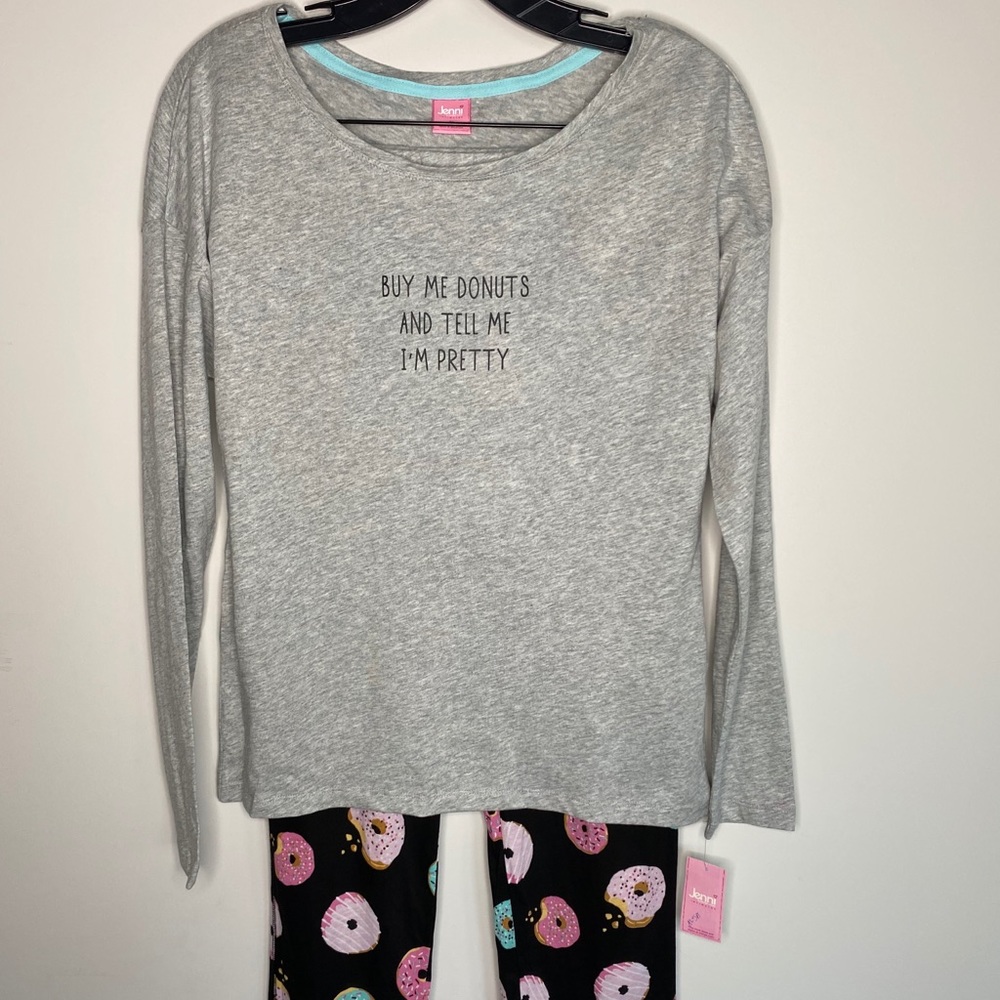 Donut pajama set